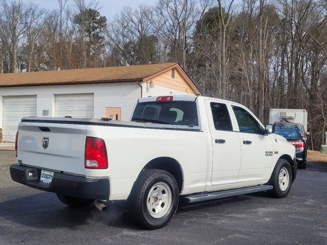 2016 Ram 1500 Tradesman