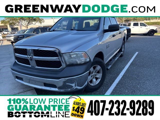 2016 Ram 1500 Tradesman