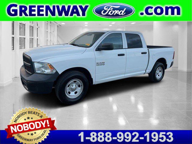 2016 Ram 1500 Tradesman