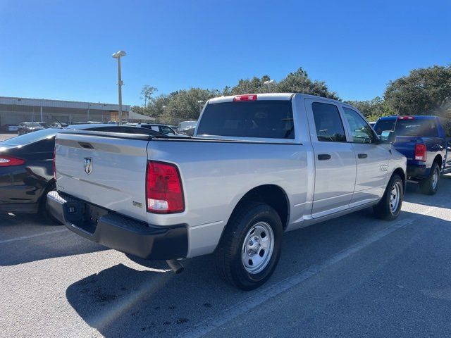 2016 Ram 1500 Tradesman