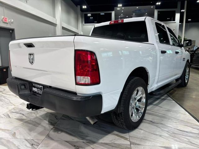 2016 Ram 1500 Tradesman