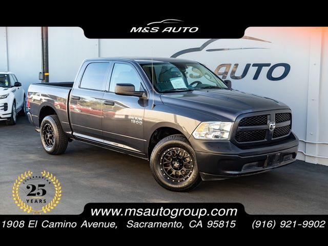 2016 Ram 1500 Tradesman