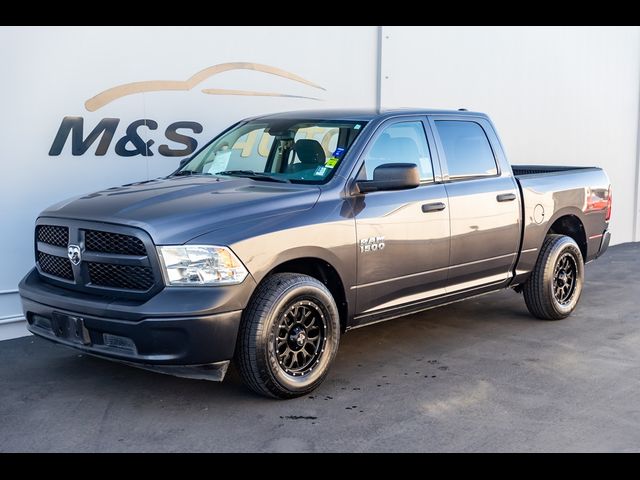 2016 Ram 1500 Tradesman