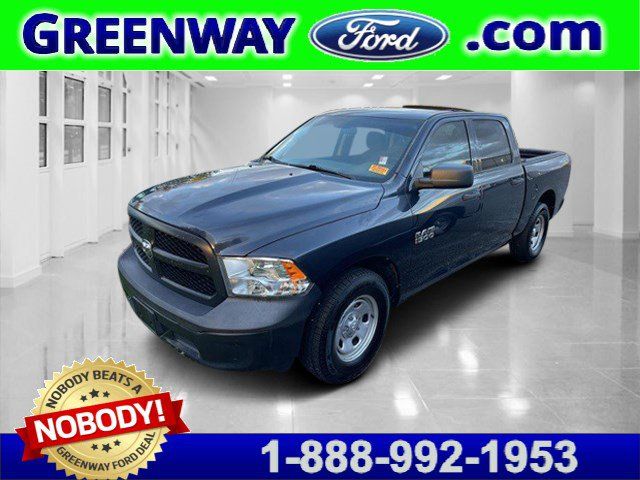 2016 Ram 1500 Tradesman