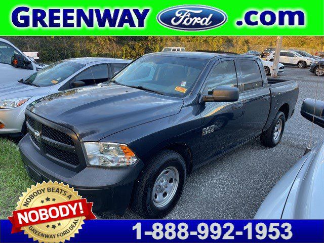 2016 Ram 1500 Tradesman