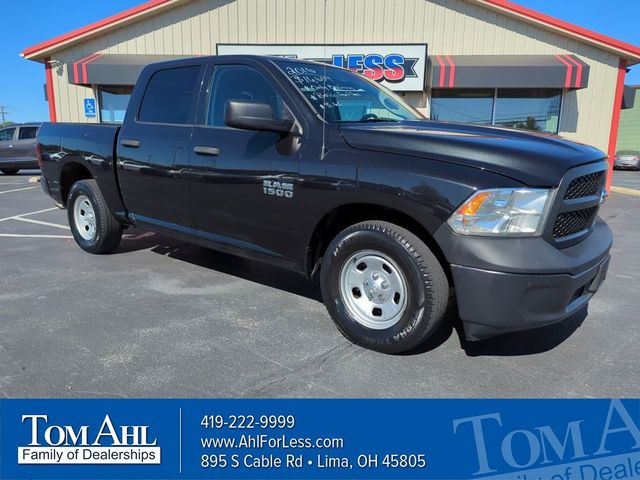 2016 Ram 1500 Tradesman