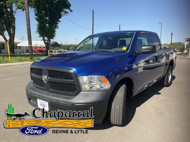 2016 Ram 1500 Tradesman