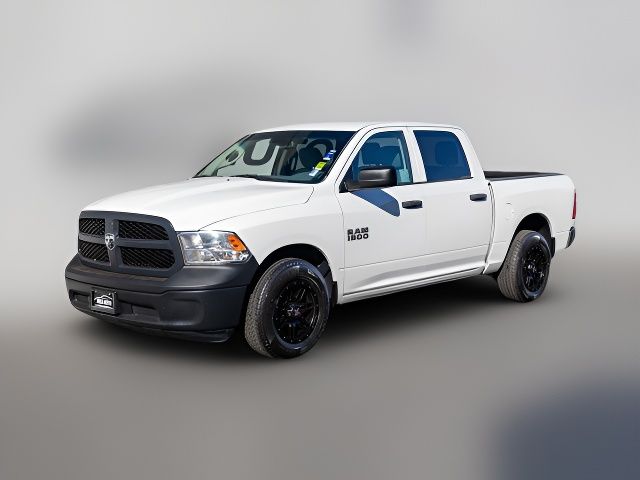 2016 Ram 1500 Tradesman