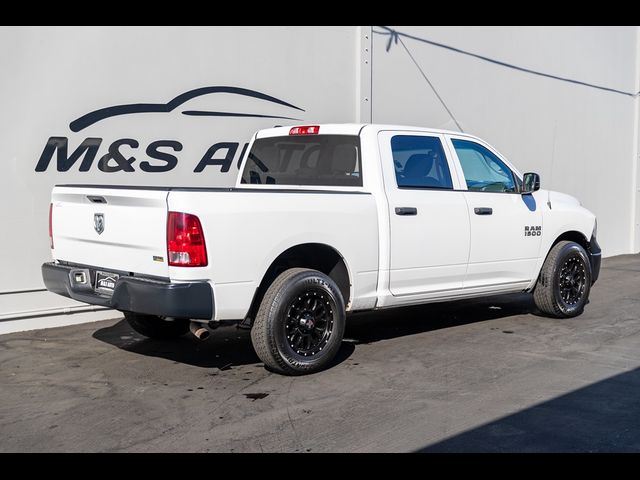 2016 Ram 1500 Tradesman