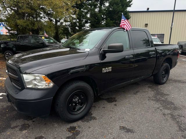 2016 Ram 1500 Tradesman