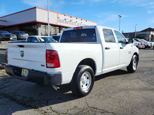 2016 Ram 1500 Tradesman