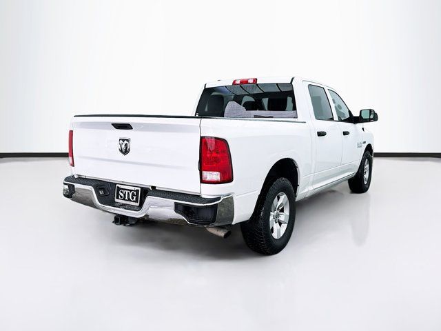 2016 Ram 1500 Tradesman