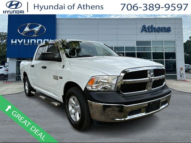 2016 Ram 1500 Tradesman