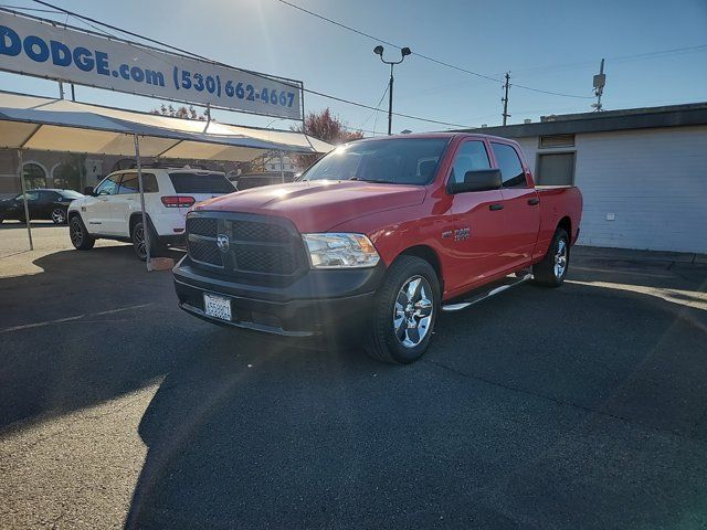 2016 Ram 1500 Tradesman