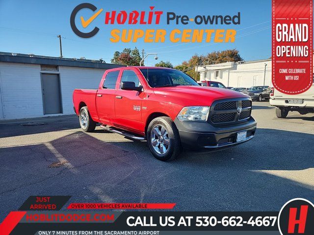 2016 Ram 1500 Tradesman