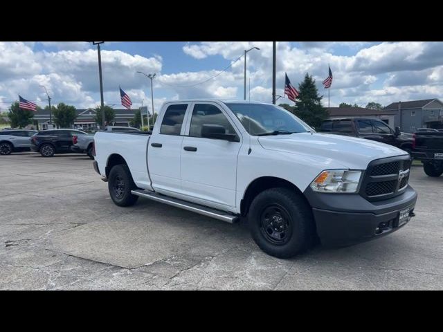 2016 Ram 1500 Tradesman