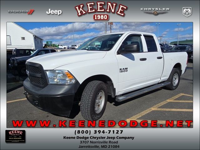 2016 Ram 1500 Tradesman