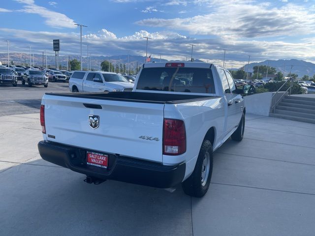 2016 Ram 1500 Tradesman