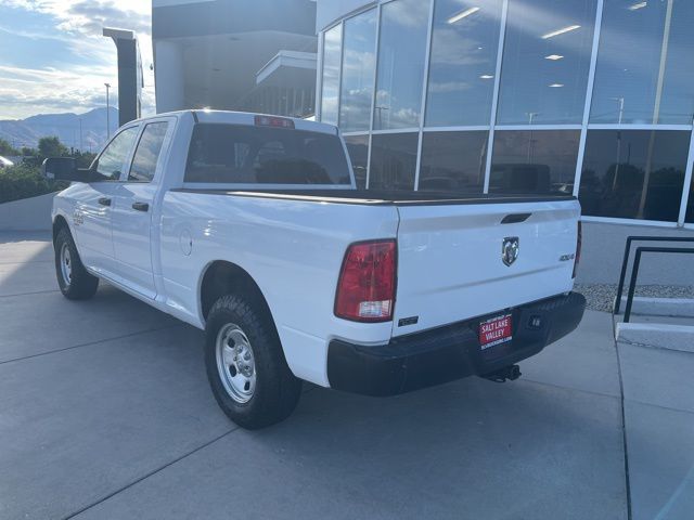 2016 Ram 1500 Tradesman