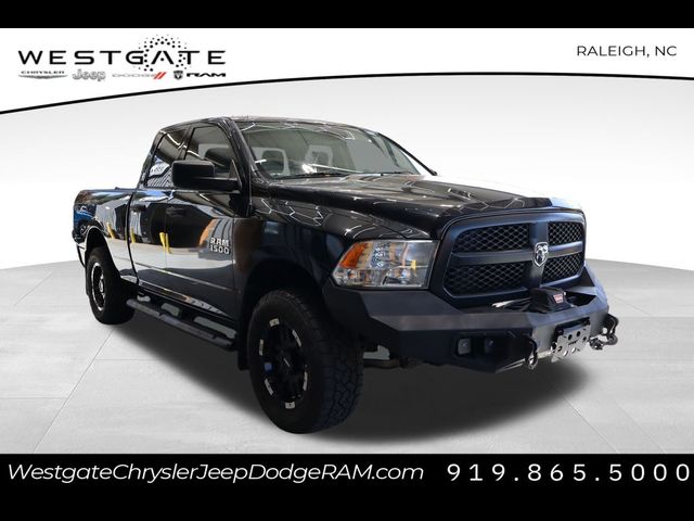 2016 Ram 1500 Tradesman