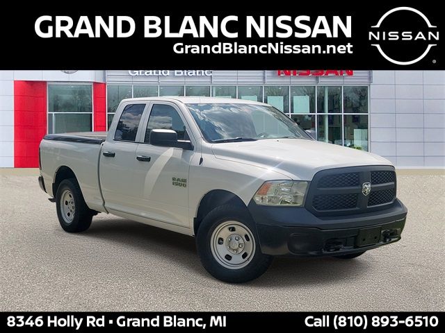 2016 Ram 1500 Tradesman