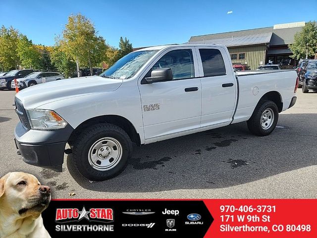 2016 Ram 1500 Tradesman