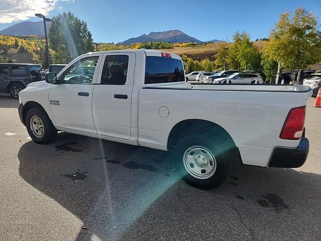 2016 Ram 1500 Tradesman