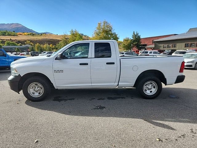 2016 Ram 1500 Tradesman