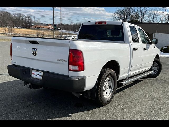 2016 Ram 1500 Tradesman