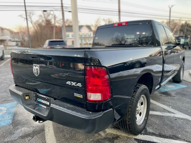 2016 Ram 1500 Tradesman