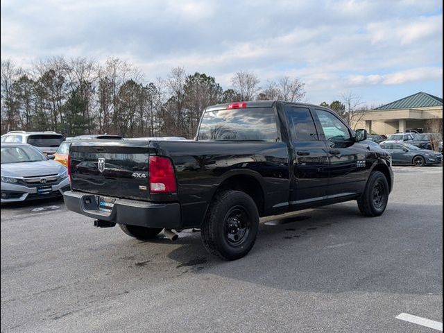 2016 Ram 1500 Tradesman