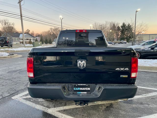 2016 Ram 1500 Tradesman