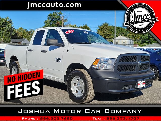 2016 Ram 1500 Tradesman