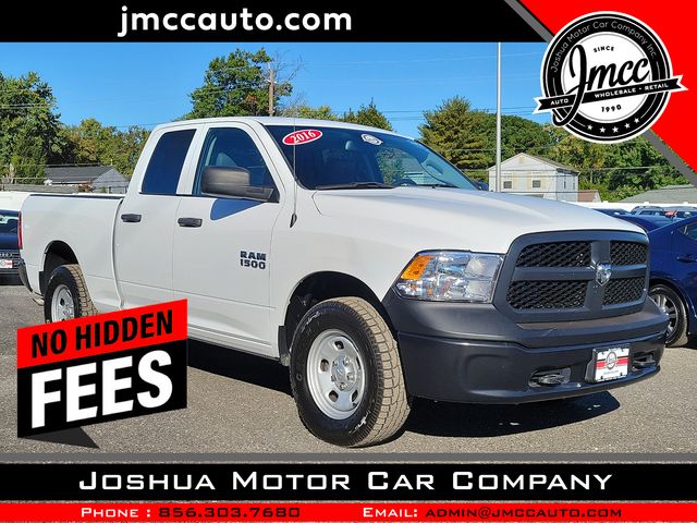 2016 Ram 1500 Tradesman