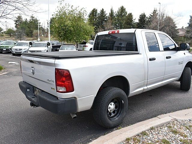 2016 Ram 1500 Tradesman