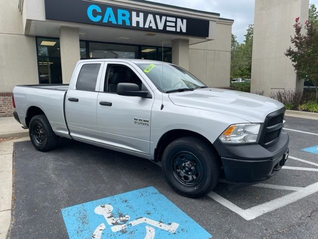 2016 Ram 1500 Tradesman