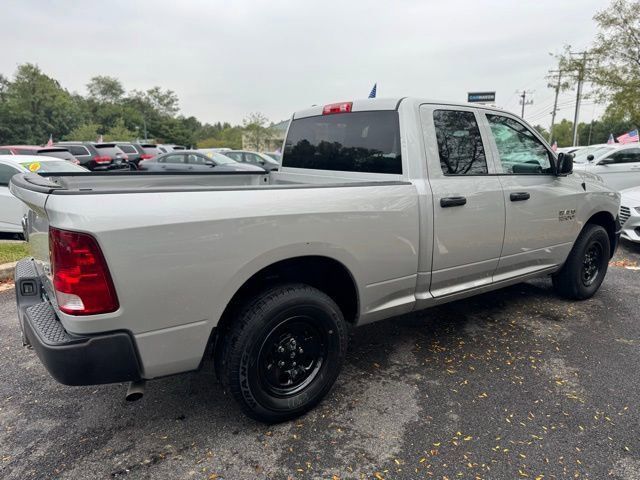 2016 Ram 1500 Tradesman