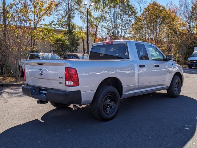 2016 Ram 1500 Tradesman