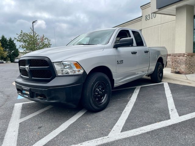 2016 Ram 1500 Tradesman