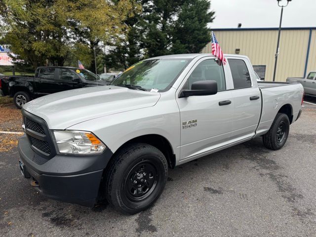 2016 Ram 1500 Tradesman