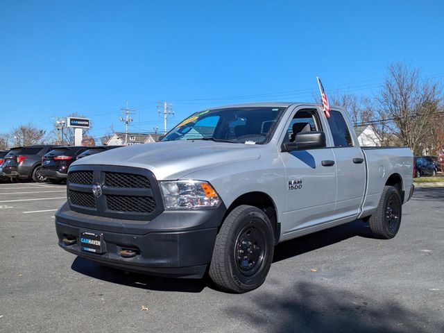 2016 Ram 1500 Tradesman