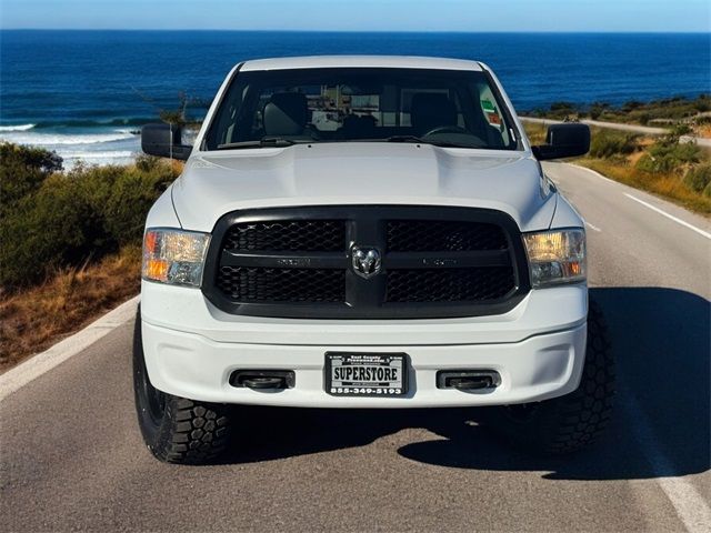 2016 Ram 1500 Tradesman