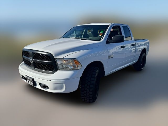 2016 Ram 1500 Tradesman