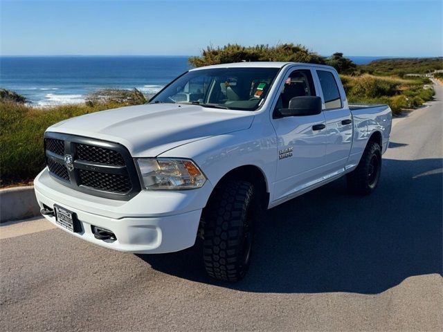 2016 Ram 1500 Tradesman