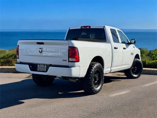 2016 Ram 1500 Tradesman