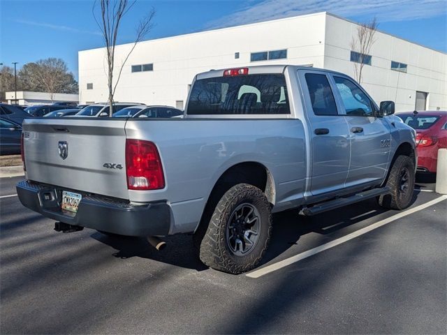 2016 Ram 1500 Tradesman