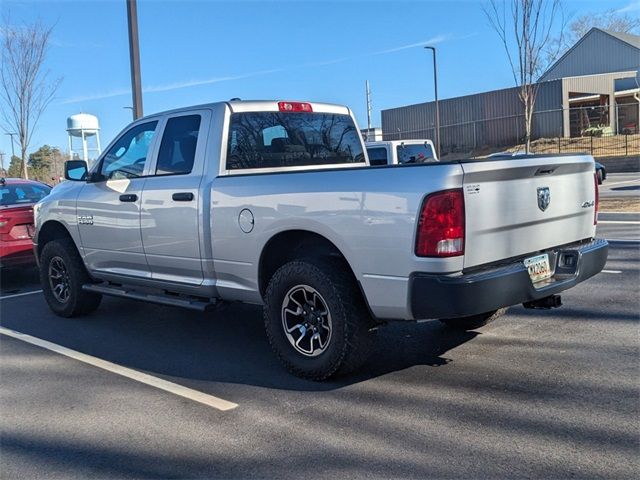 2016 Ram 1500 Tradesman