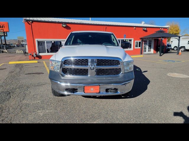 2016 Ram 1500 Tradesman