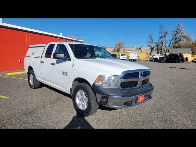 2016 Ram 1500 Tradesman