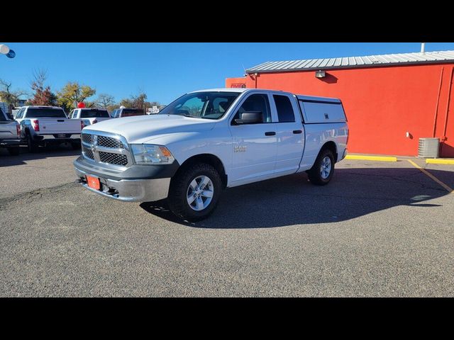 2016 Ram 1500 Tradesman